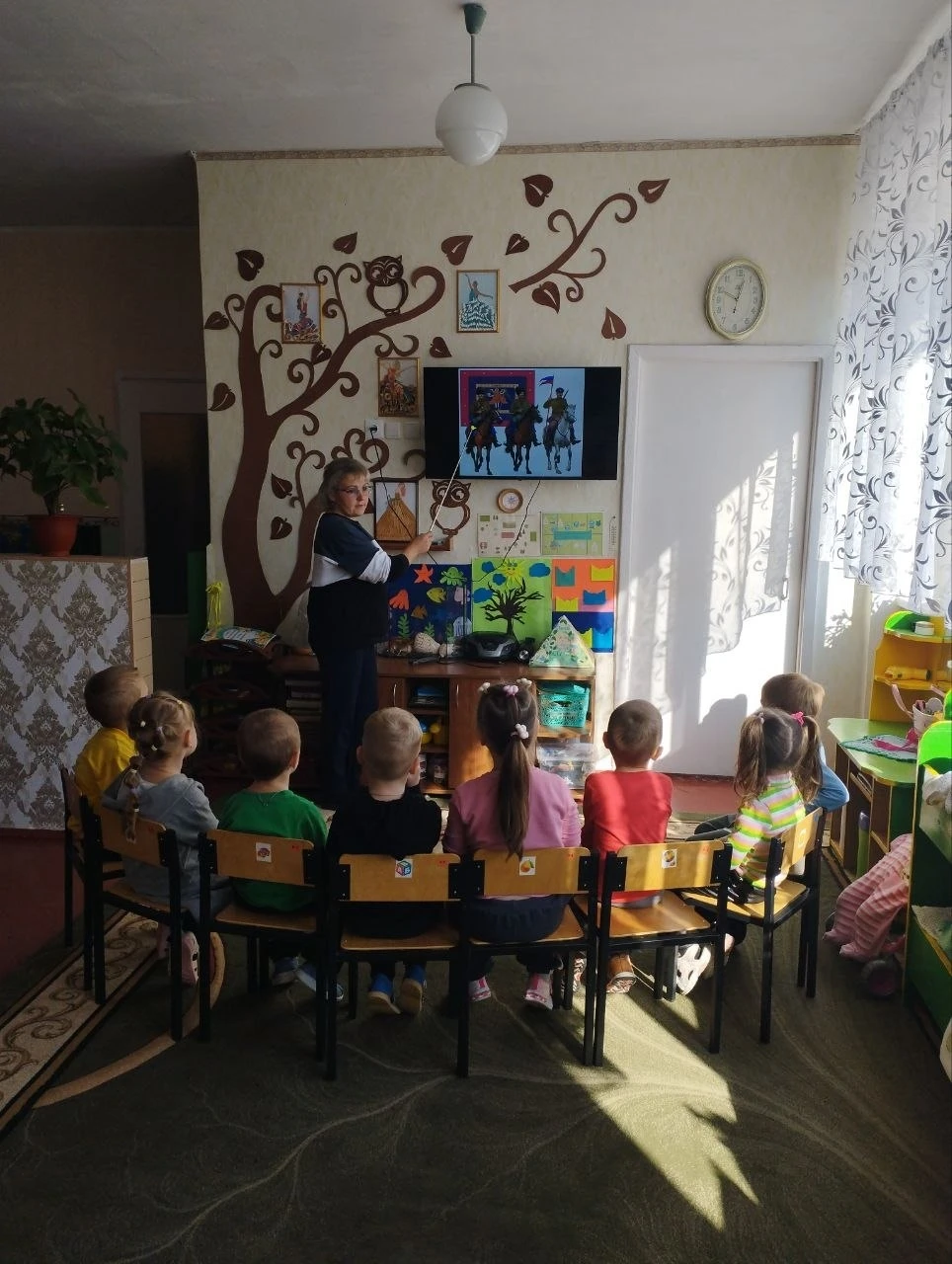 📍🏫 ГБДОУ «Детский сад № 369 г.о. Донецк» ДНР, Петровский район