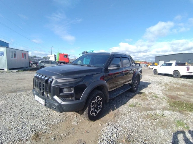 🚙 Модель: JAC T9