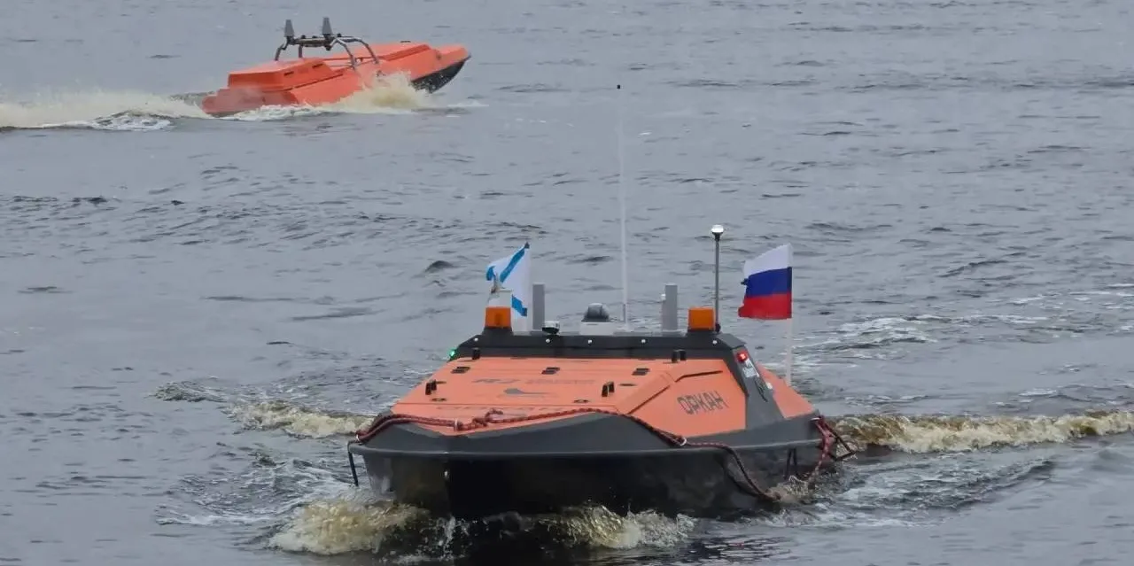 ⚙️ Только БЭКам покоряются моря: О перспективах внедрения морских беспилотников в России