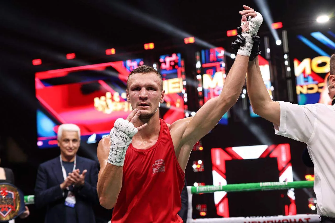 ️🥊 Суров, Шумков и Попов — заслуженные мастера спорта России!