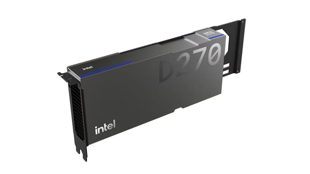 Intel впервые показала, как в действительности будут выглядеть ИИ-ускорители Crescent I...