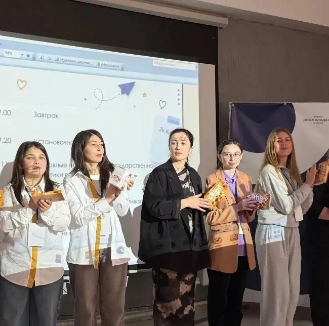 🧭 Третий день «Навигаторов бесконфликтного пространства» мы посвятили самому главному ...