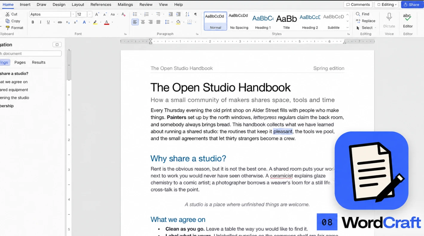 ИИ помог создать бесплатные аналоги Word, Excel и PowerPoint.
