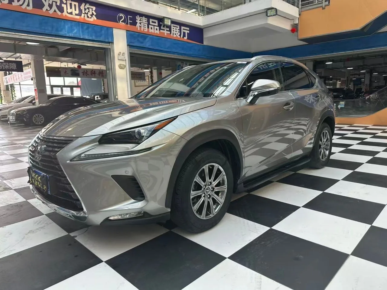#Lexus #LexusNX