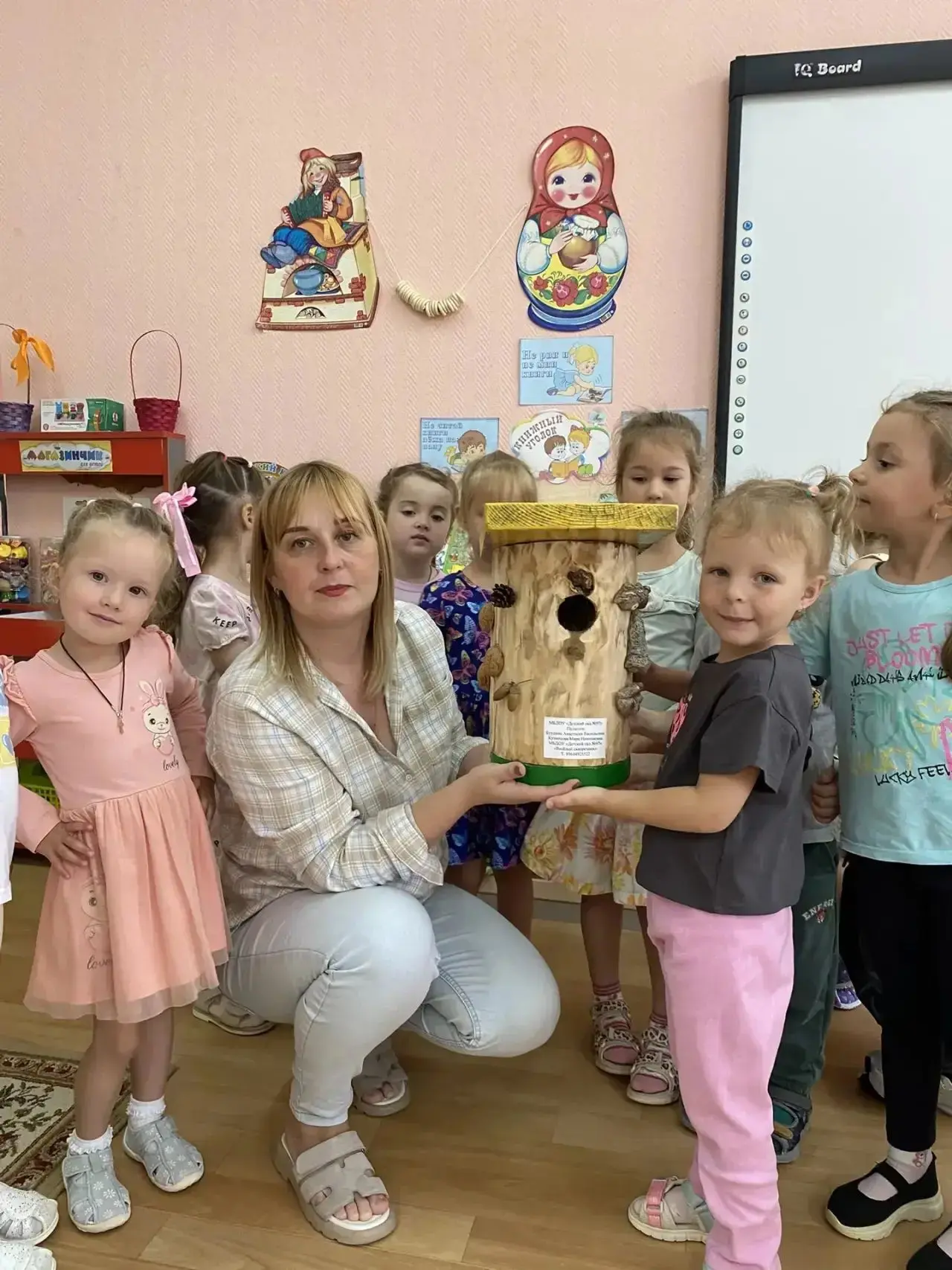 🏆🌟 Спешим поделиться потрясающей новостью! В городском культурно-экологическом проект...