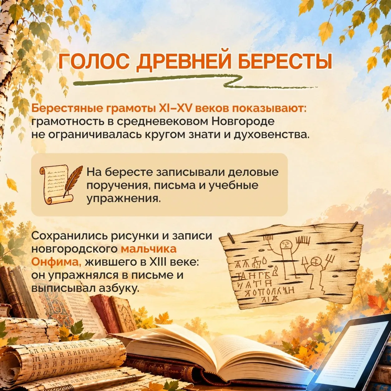 📚 ВСЕРОССИЙСКИЙ ДЕНЬ ЧТЕНИЯ: ПРАЗДНИК ЛЮБВИ К КНИГАМ 📚