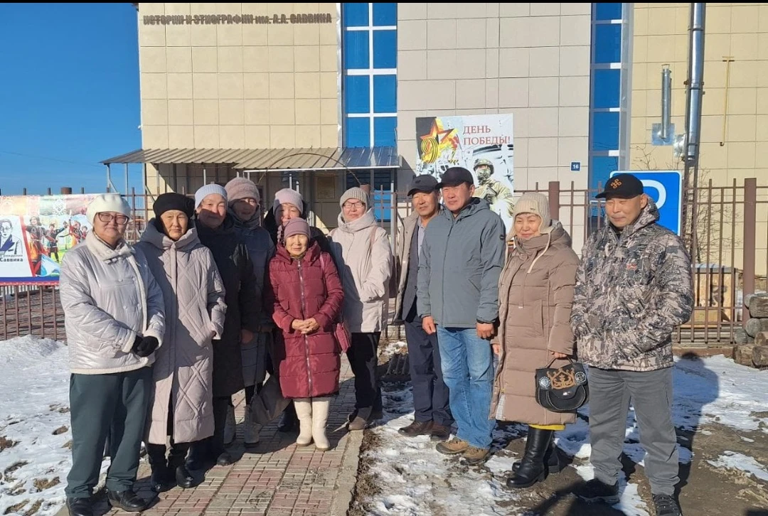 💐 Декада пожилых людей продолжается!