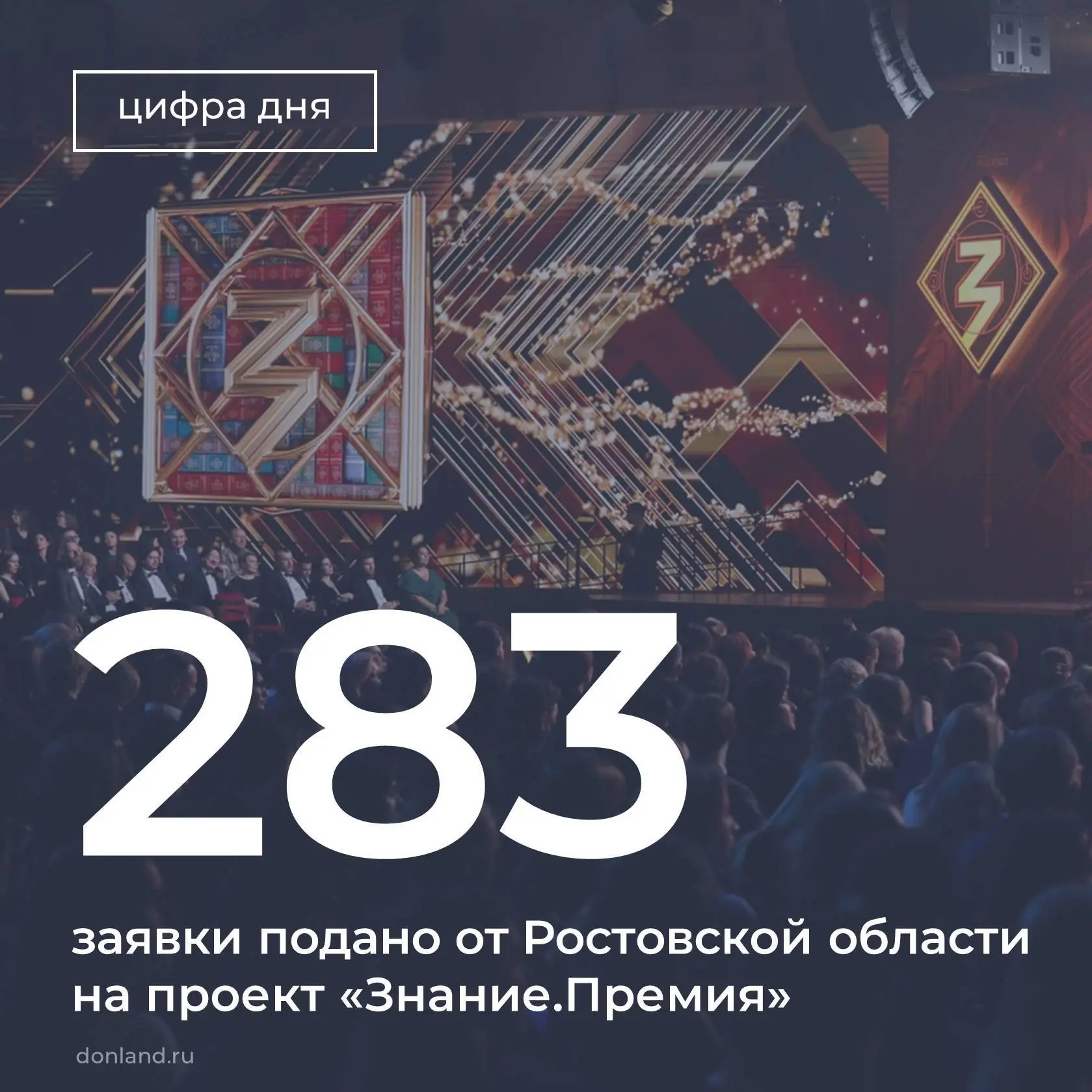 Российское общество «Знание» подвело итоги заявочной кампании шестого сезона проекта «З...