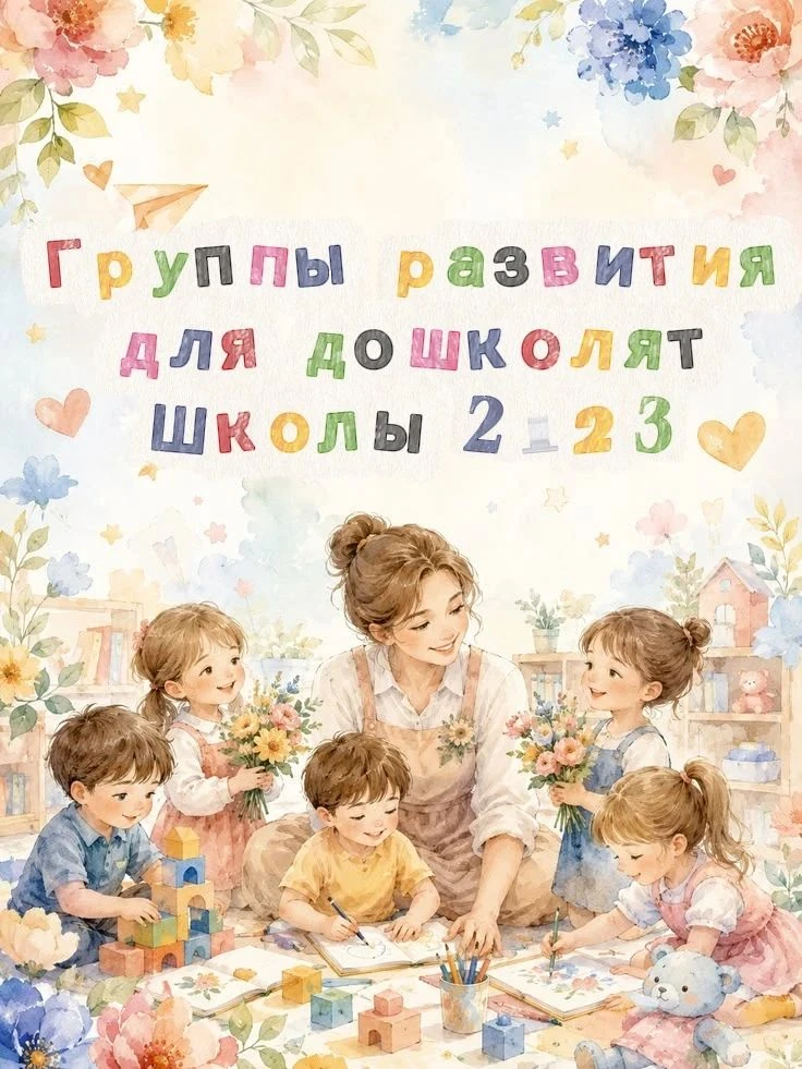 Вниманию родителей будущих первоклассников!🔔