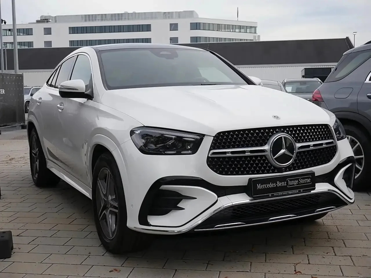 🇪🇺 🇩🇪 Mercedes-Benz GLE 300 d 4Matic