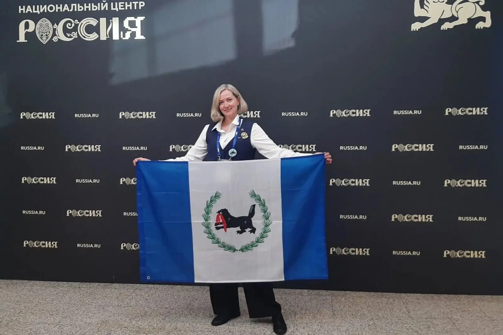 Педагога из Иркутской области отметили благодарностью администрации президента России