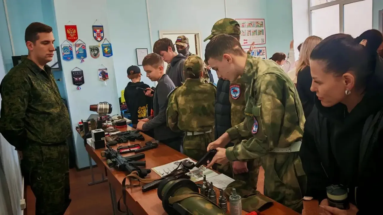 🌏 «Лобненский десант» на «Планете талантов»
