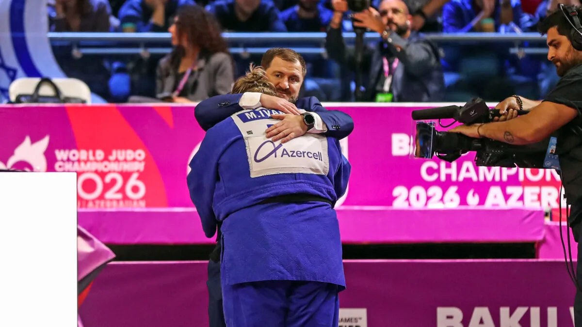 🥋 Тренер женской сборной России по дзюдо: «На следующем ЧМ будем биться за золото»