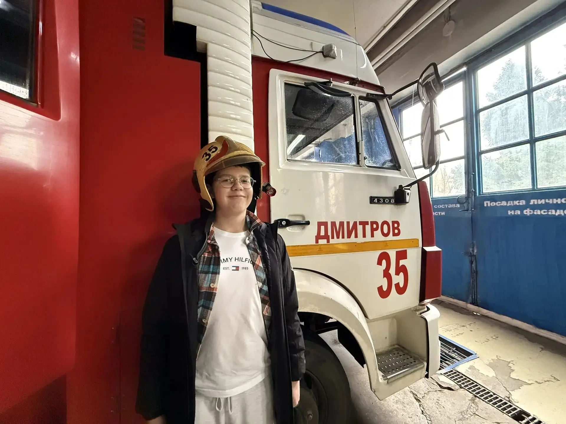 🚒 Уроки безопасности в действии!