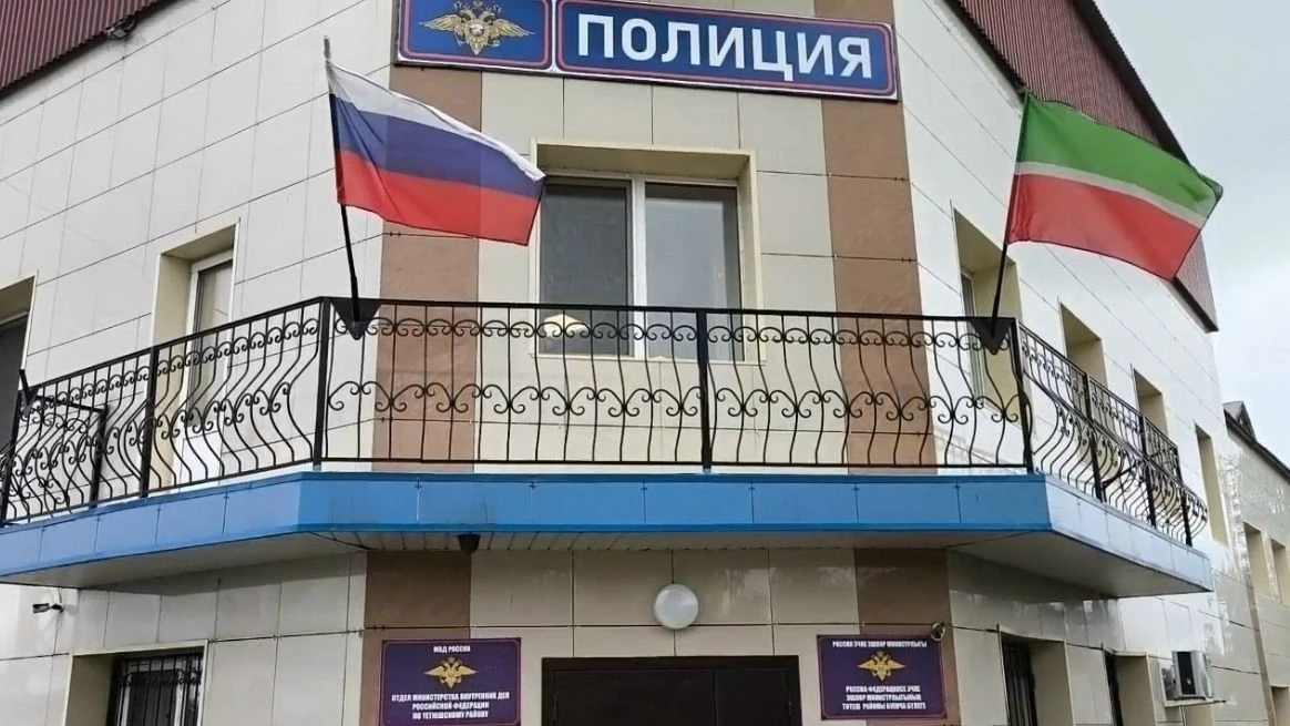 За прошедшую неделю в Отделе МВД России по Тетюшскому району зарегистрировано 45 сообще...