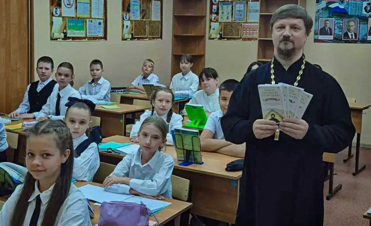 Свет Покрова: просветительские акции Елизаветинского храма накануне праздника