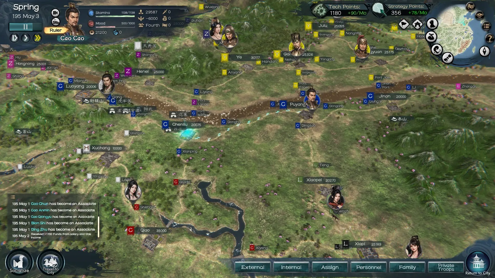Heroes' Vow: Three Kingdoms