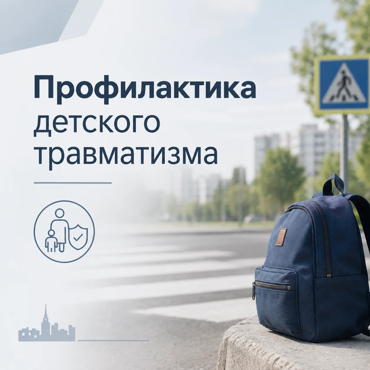 Профилактика детского травматизма: основные правила безопасности
