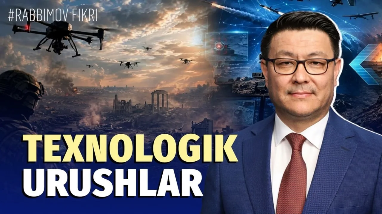 Замонавий урушлар қай томон ўзгармоқда? Оқибатлар қандай бўлади?