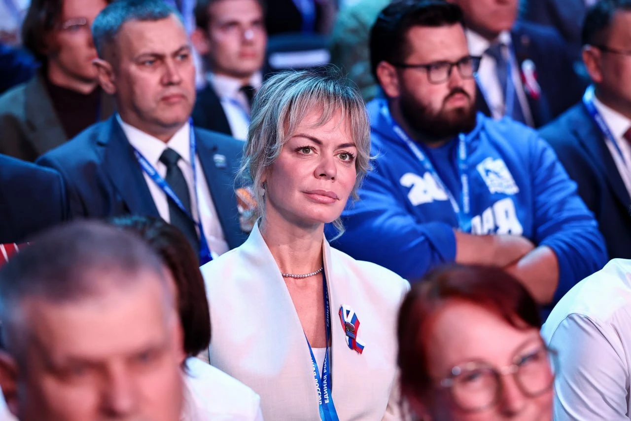 Прошло два заседания и первого депутата теряет Госдума девятого созыва. Речь идет об Ир...