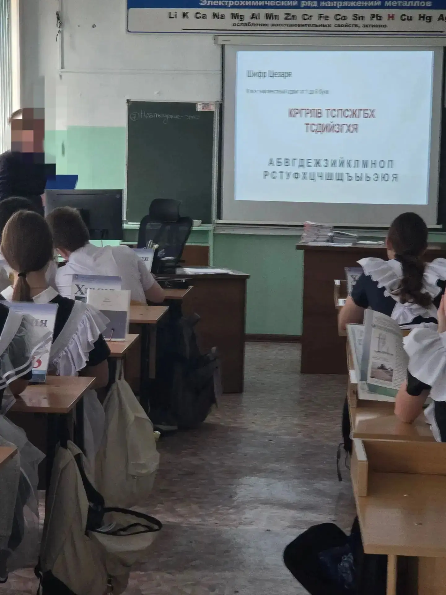 ⚔️ Секреты «невидимого фронта»: урок мужества в 8 классе