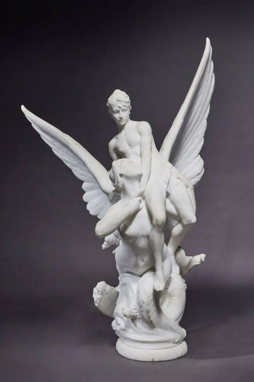 «Сирена» (La Sirène), 1893 г.