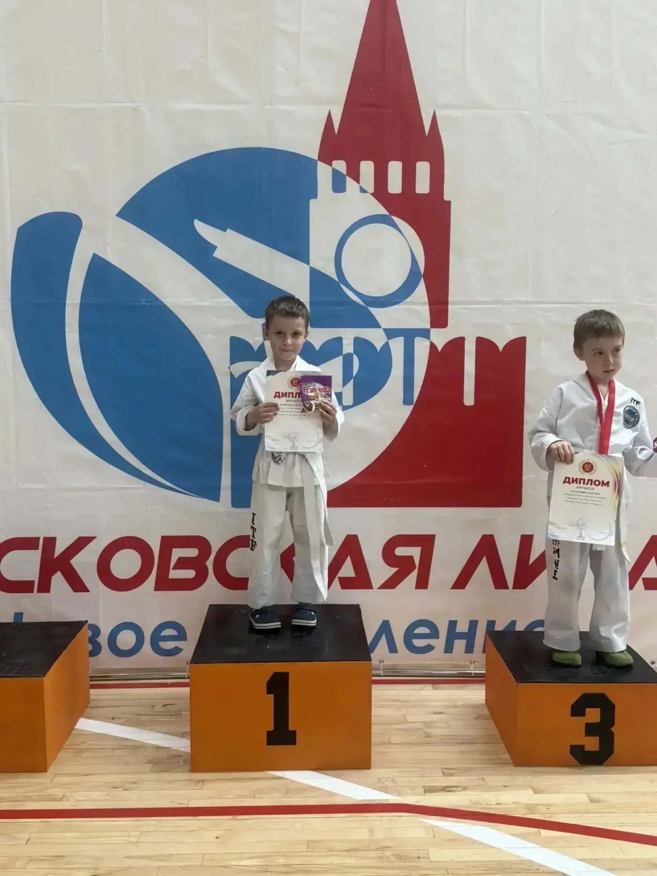 🥋 13 медалей — результат, которым можно гордиться!