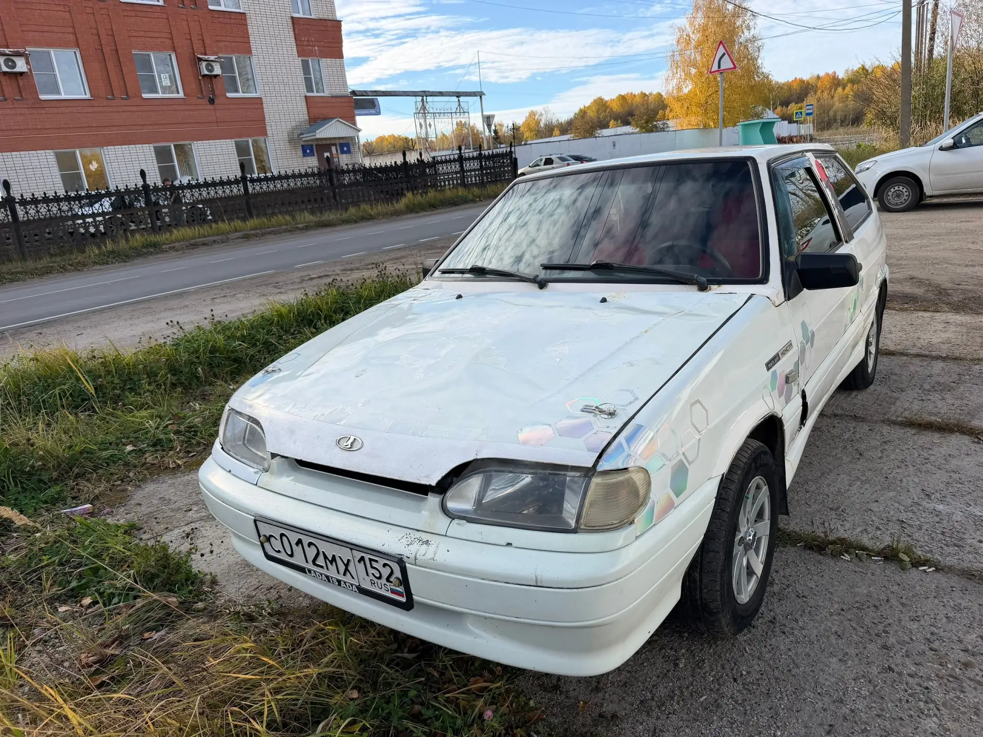 Продам ваз 2113 2012г 230к пробега, по всем вопросам по тлф 89200797852, цена 165к