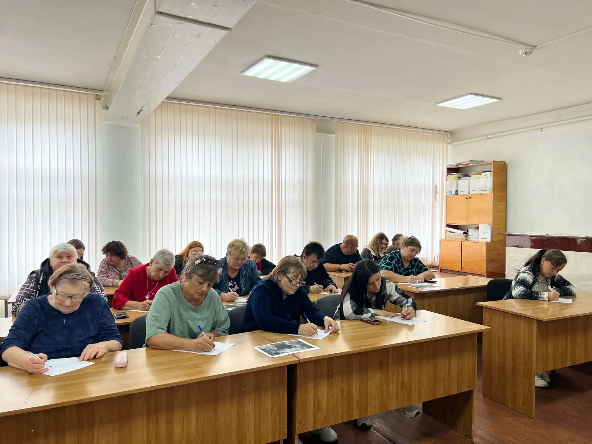 С 1 октября положен старт реализации проекта «СВОих не забываем», реализуемого с исполь...