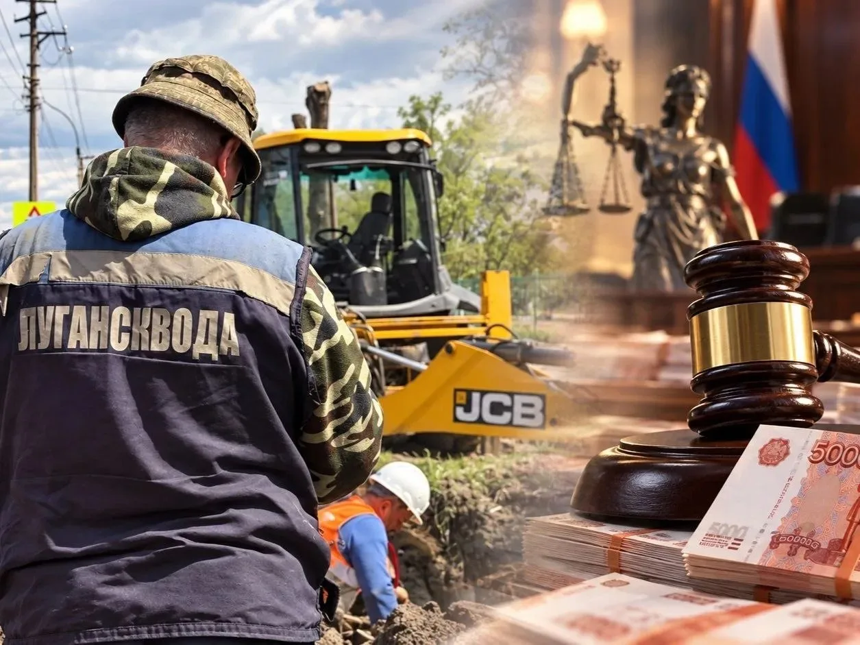 💦 Перебои с водой в ЛНР не связаны с долгами «Луганскводы» за свет