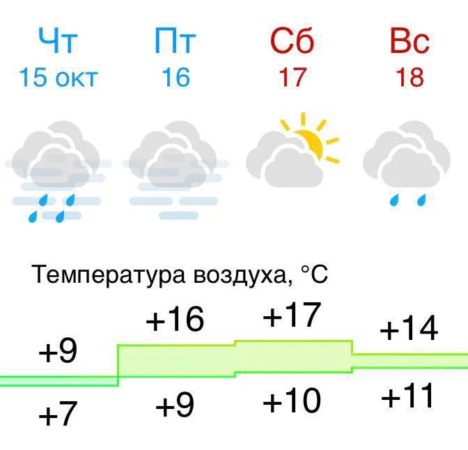🤩 «Бабье лето» снова придет в Москву уже завтра, — синоптики