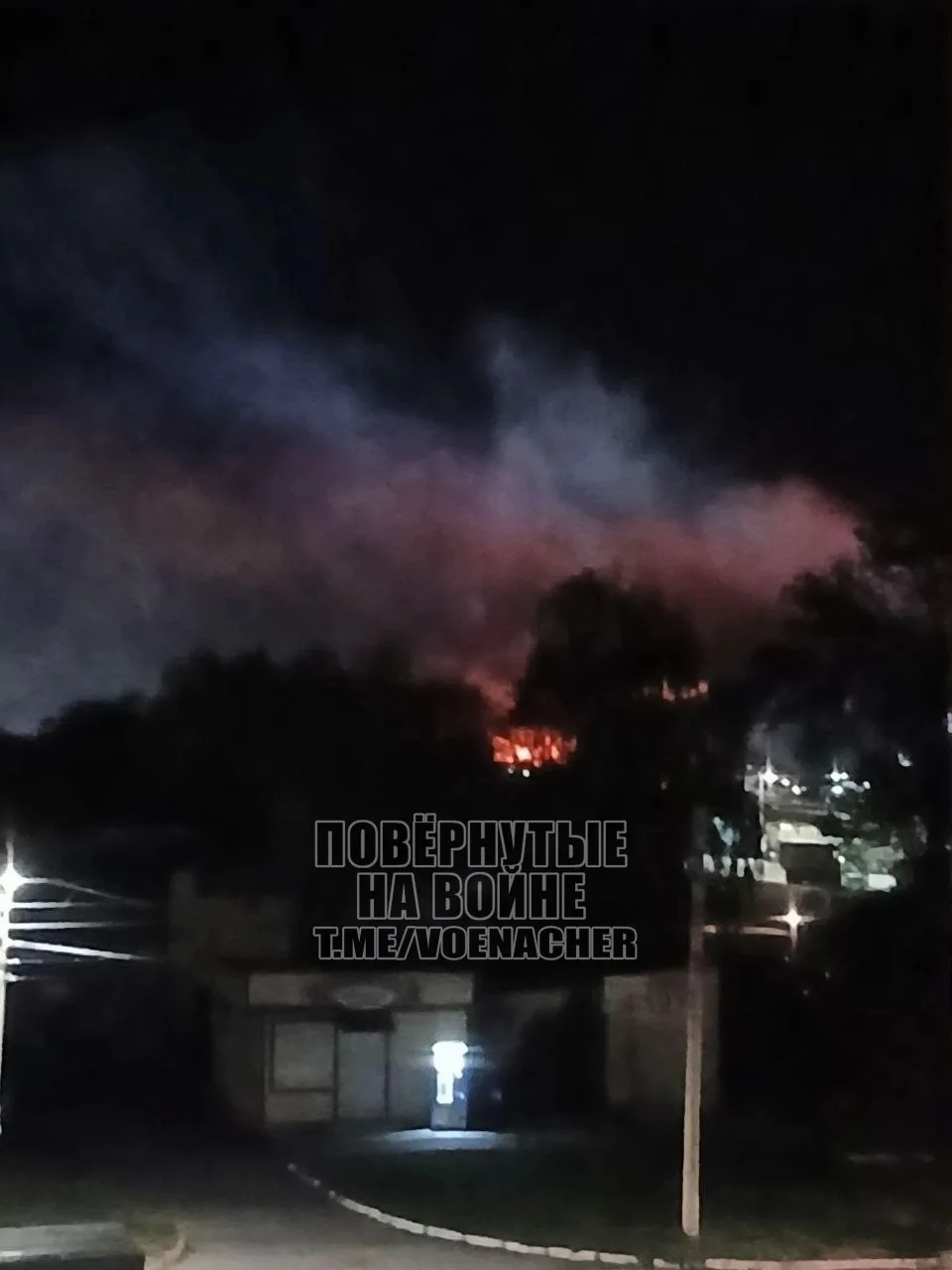 🔥 Кадры пожаров в Кировоградской области. Поршневые БПЛА «Герань-2» продолжают наносит...