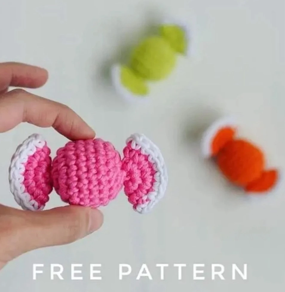 🍬 Конфетка описание.