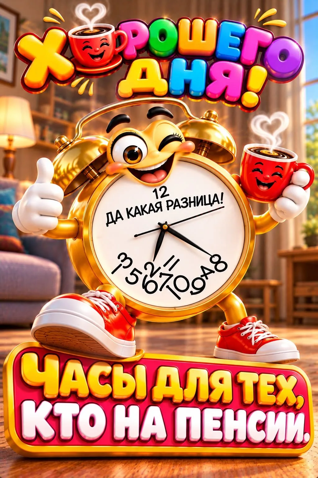 Позитивного денёчка ❤️❤️❤️
