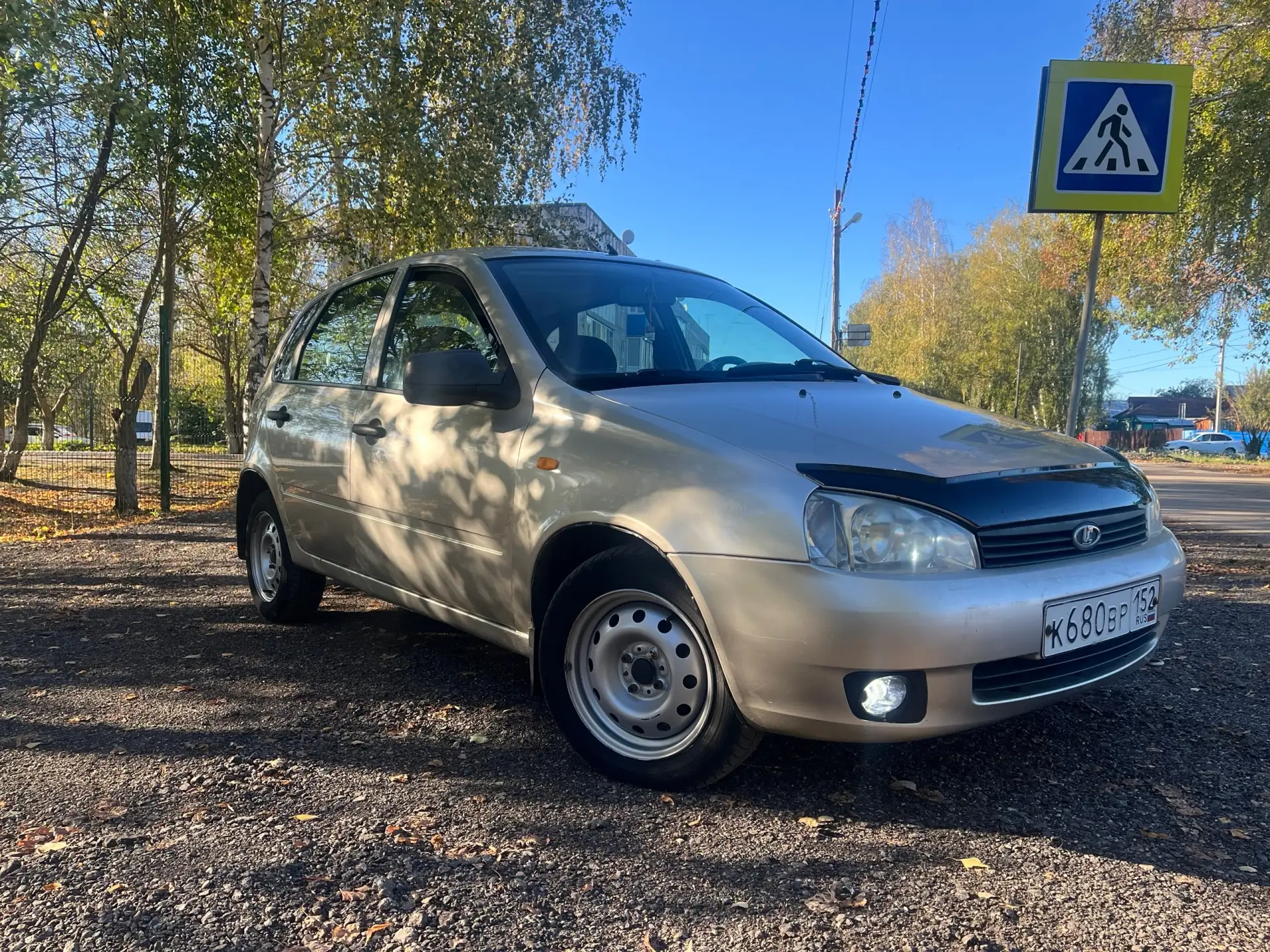 Продам калину 2012г 1.6.8кл 1 владелец,мотор коробка в отличном состоянии,по техническо...