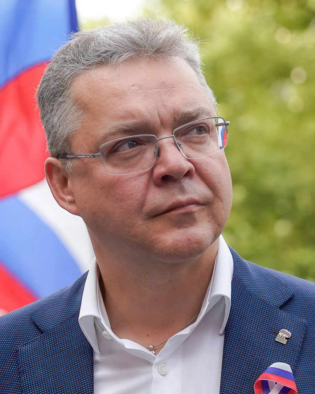Владимир Владимирович, с Днем рождения!