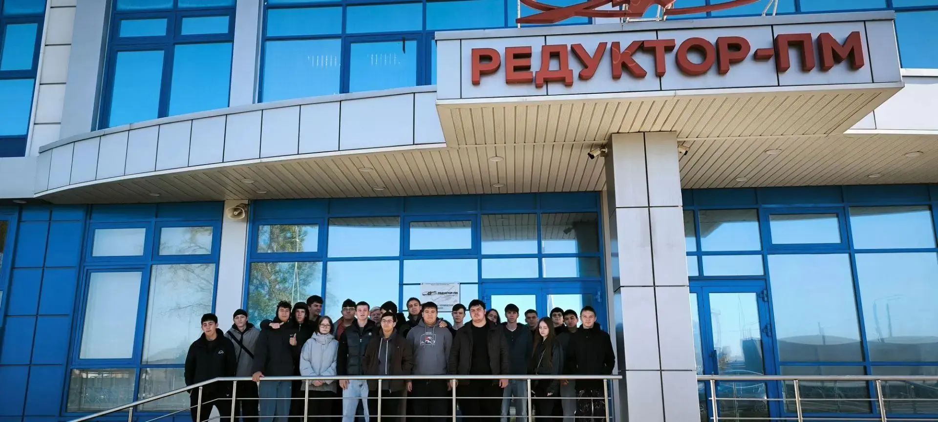 ‼️Студенты группы 25ОНМ3 заглянули в будущее авиастроения!