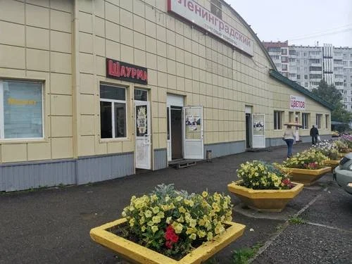 На владельца рынка на Ленинградском завели уголовное дело за отказ сносить ТЦ.