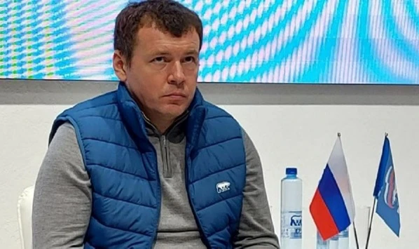 Дмитрий Жуков единогласно избран председателем Законодательного собрания Свердловской о...