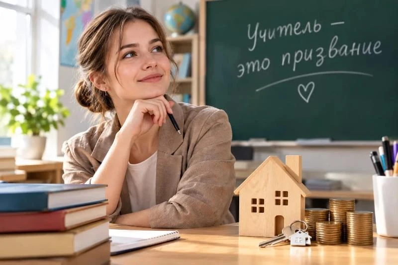 Молодым учителям хотят компенсировать аренду жилья после выпуска
