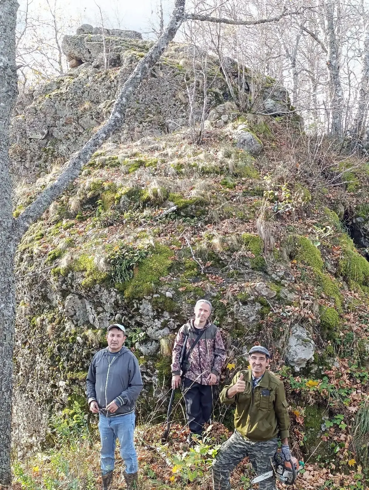 ⛰️ Специалисты Росреестра Башкортостана обследовали геодезический пункт на 700-метровой...