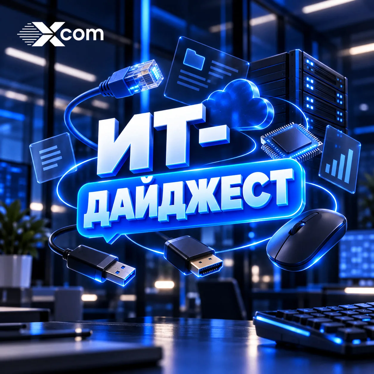 ИТ-дайджест