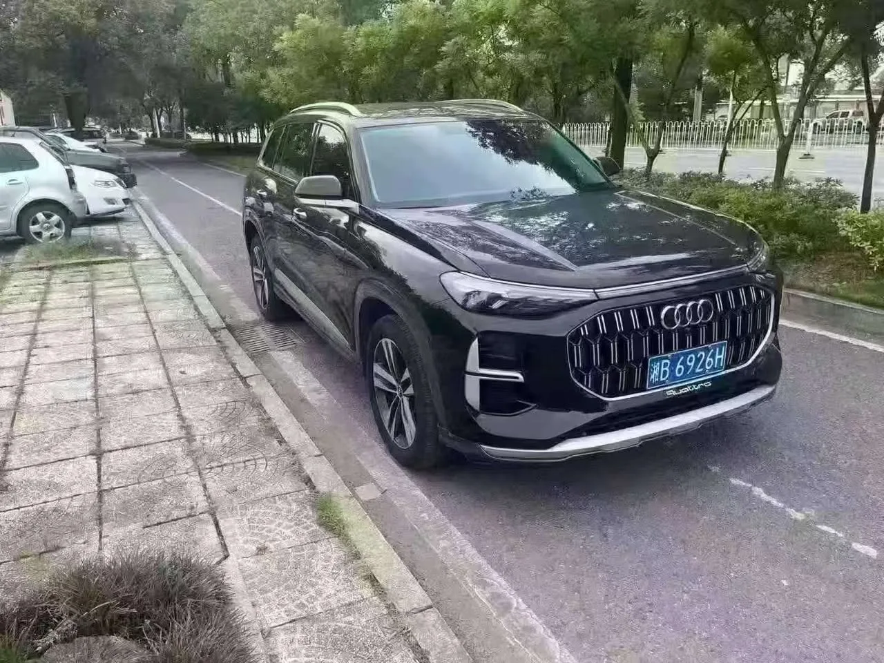 Audi Q6 40 TFSI Quattro