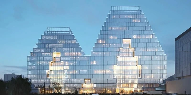 🏗 В Дорогомилово построят бизнес-центр на 4,5 тысячи рабочих мест