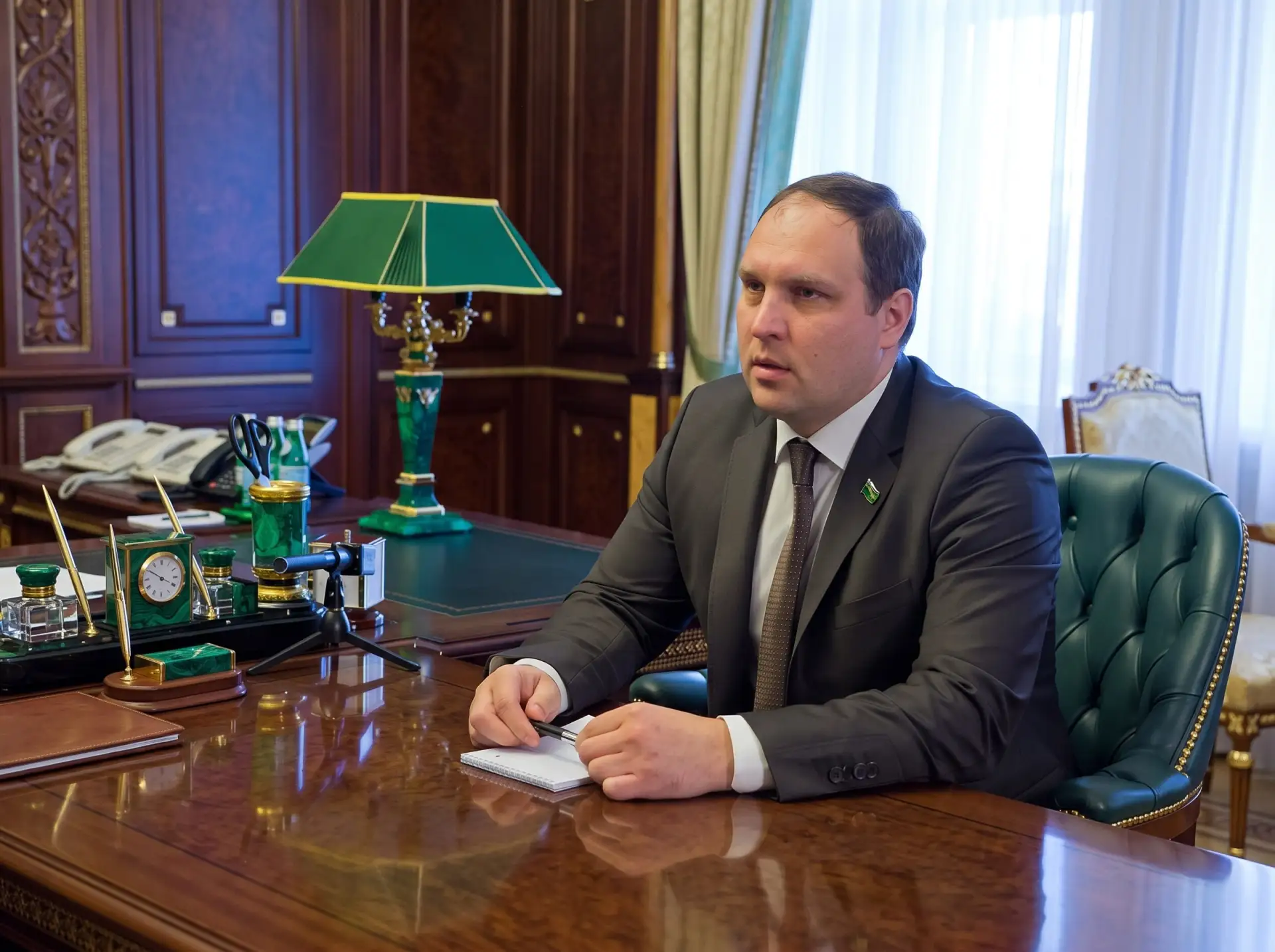 📄 Экс-глава челябинского Росприроднадзора стал врио замгубернатора Брянской области