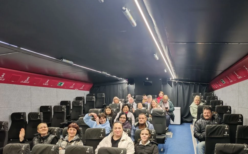 ❤Профсоюз расширяет горизонты.