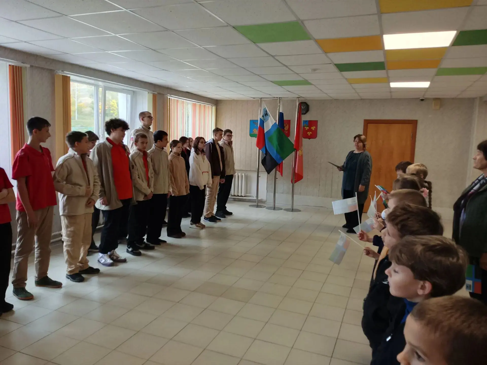 День флага Белгородской области, который мы отмечаем 14 октября, — это не просто дата в...