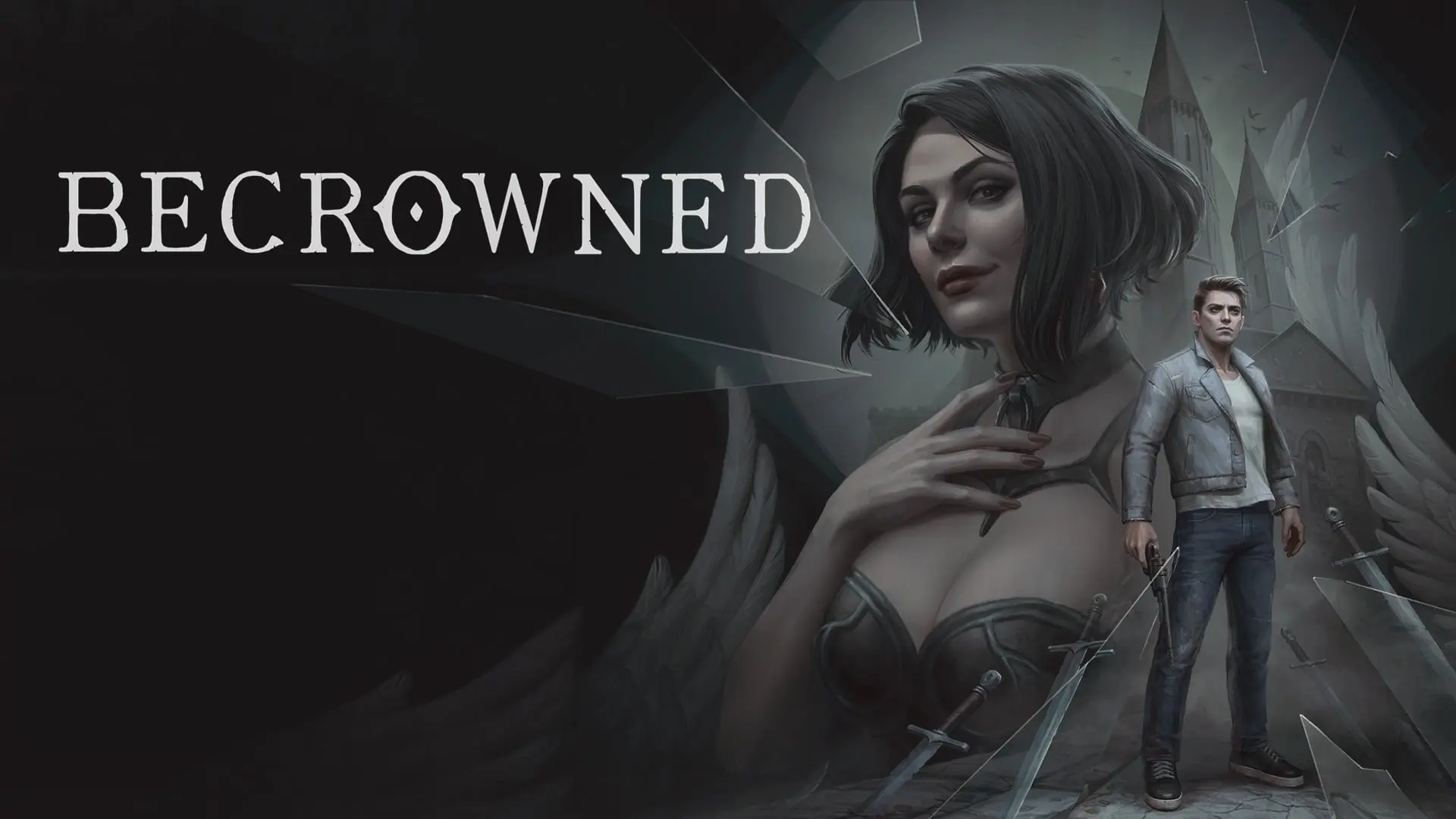 Психологический хоррор BECROWNED выйдет на PS5, Xbox Series и Switch 2 в начале 2027 года