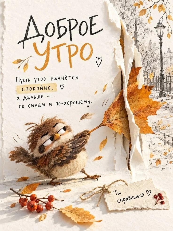 Доброе утро @otkritkipozdrav