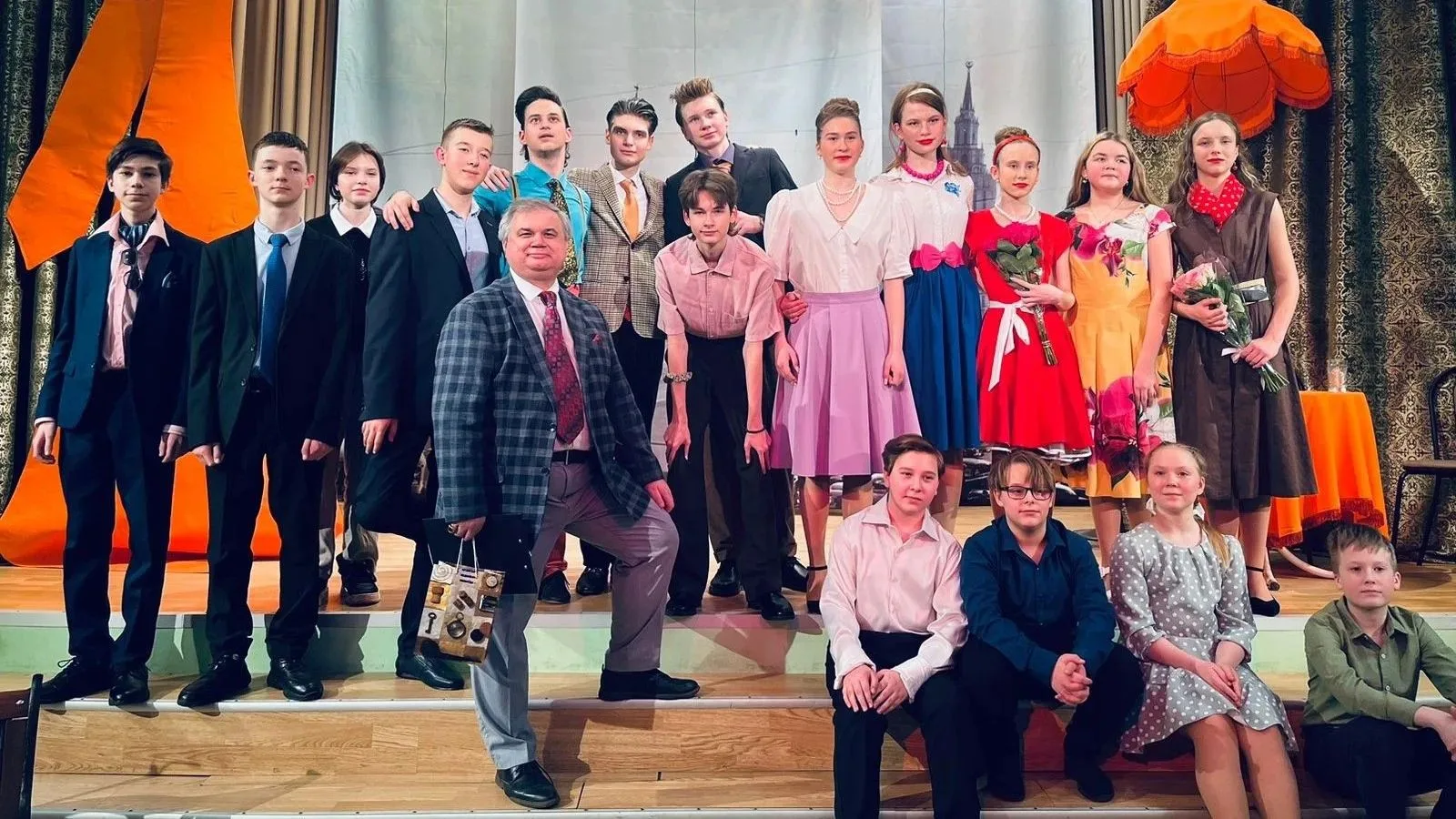 🎭«СТАRТ»: новый сезон — новые высоты!
